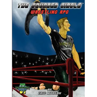 The Squared Circle: Wrestling RPG