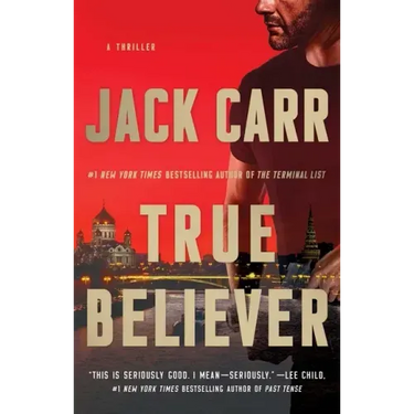 True Believer: A Thriller