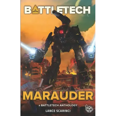 BattleTech: Marauder