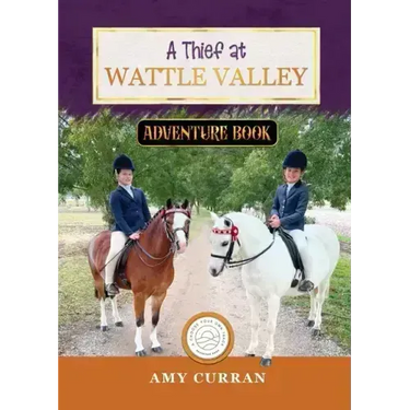 A Thief at Wattle Valley