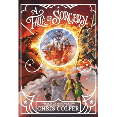 A Tale of Sorcery...