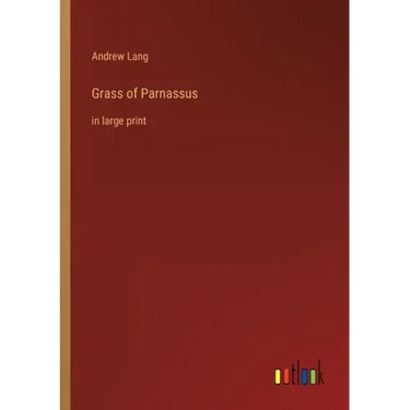 Grass of Parnassus: in large print