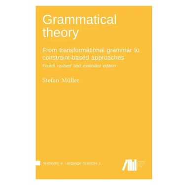 Grammatical theory