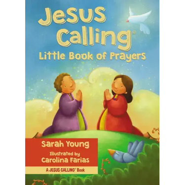 Jesus Calling: Little Book of Prayers
