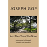 And Then There Was None: plus extra full length novels and preview