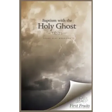 Baptism with the Holy Ghost