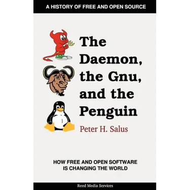 The Daemon, the Gnu, and the Penguin