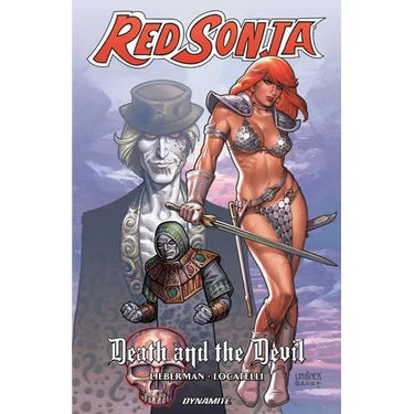 Red Sonja: Death and the Devil