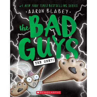 The Bad Guys in the One?! (the Bad Guys #12): Volume 12