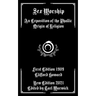 Sex Worship: An Exposition of the Phallic Origin of Religion