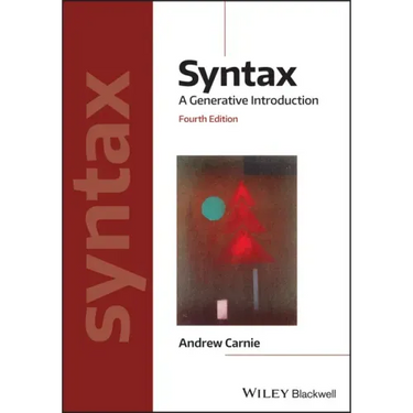 Syntax: A Generative Introduction