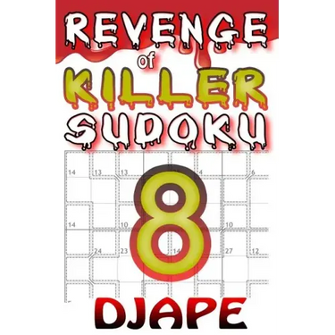 Revenge of Killer Sudoku