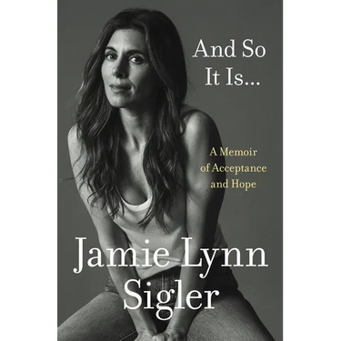 And So It Is...: A Memoir of Acceptance and Hope