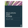 Education and Power
