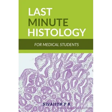 Last Minute Histology