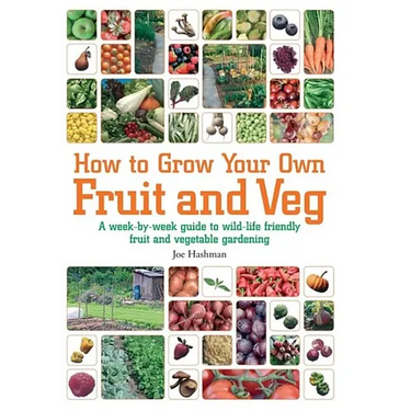 How To Grow Your Own Fruit and Veg