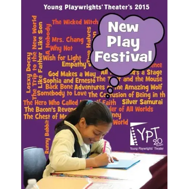 2015 New Play Festival