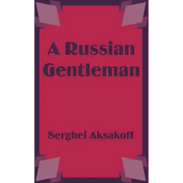 A Russian Gentleman