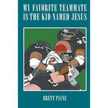 My Favorite Teammate Is The Kid Named Jesus