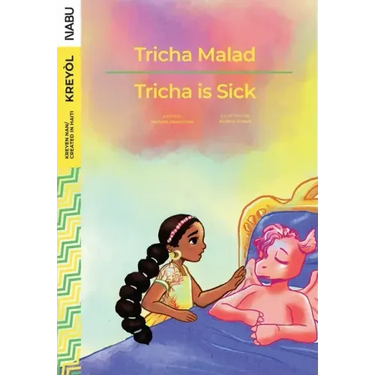 Tricha is Sick / Tricha Malad