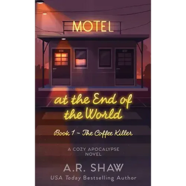 The Coffee Killer: A Cozy Apocalypse Novel