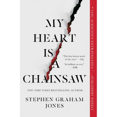 My Heart Is a Chainsaw