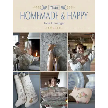 Tilda Homemade and Happy