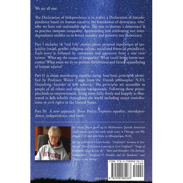A Declaration of Interdependence
