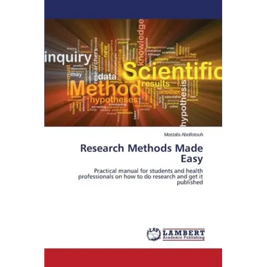 Research Methods Made Easy