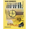Basic Rudiments Answer Book - Ultimate Music Theory: Basic Music Theory Answer Book (identical to the Basic Theory Workbook), Saves Time for Quick, Ea