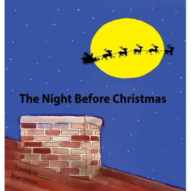 The night before Christmas- a parody