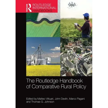 The Routledge Handbook of Comparative Rural Policy