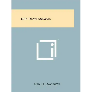 Lets Draw Animals
