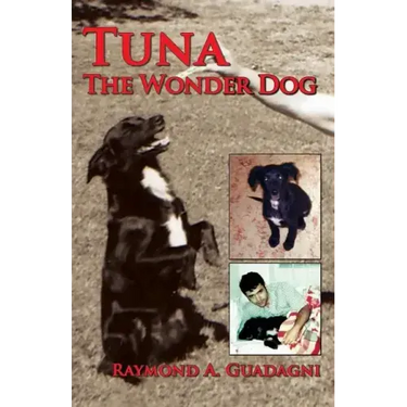 Tuna the Wonder Dog