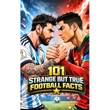 101 Strange But True Football Facts: Football books / Soccer books