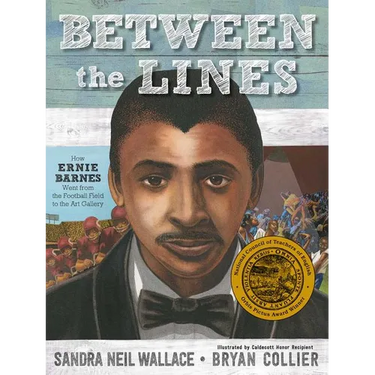Between the Lines: How Ernie Barnes Went from the Football Field to the Art Gallery