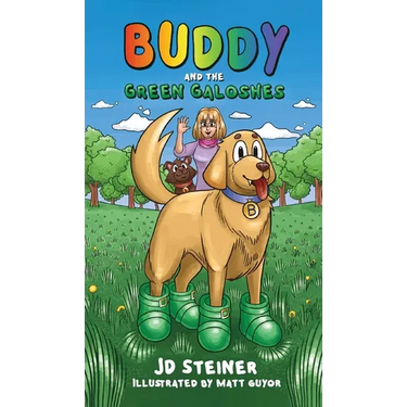 Buddy and the Green Galoshes