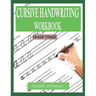 Cursive Handwriting Workbook Grade Three: Cursive Handwriting Worksheet Free