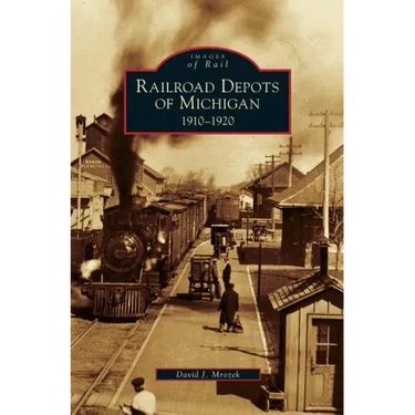 Railroad Depots of Michigan: 1910-1920