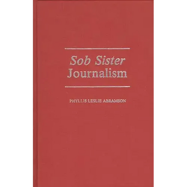 Sob Sister Journalism
