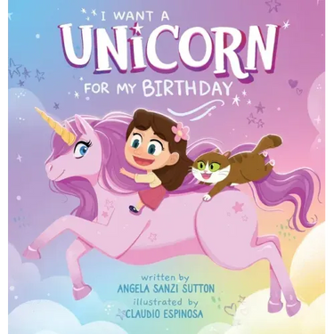 I Want a Unicorn for my Birthday