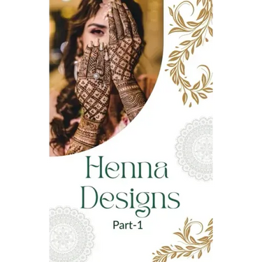 Henna Designing Tutorial Part-1: Basic to expert