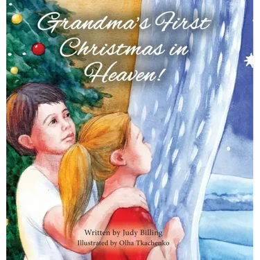 Grandma's First Christmas in Heaven