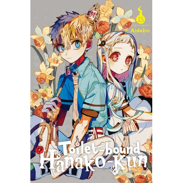 Toilet-Bound Hanako-Kun, Vol. 15: Volume 15