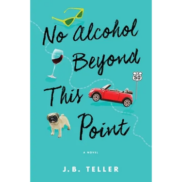 No Alcohol Beyond This Point