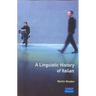 A Linguistic History of Italian