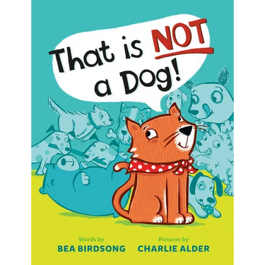 That Is Not a Dog!