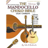 The Mandocello Chord Bible: CGDA Standard Tuning 1,728 Chords