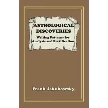Astrological Discoveries
