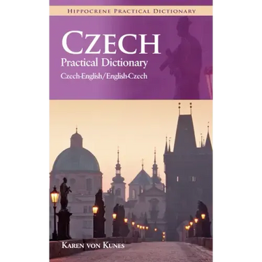 Czech-English/English-Czech Practical Dictionary